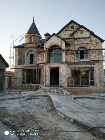 белорусские межкомнатные двери в баку: Fasad və interyer üçün dekorativ daşla üzləmə xidməti - Təbii daş