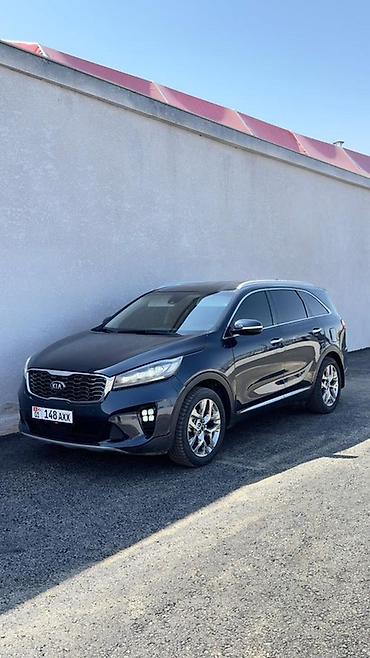 nobles: Kia Sorento: 2019 г., 2 л, Дизель, Кроссовер — 1