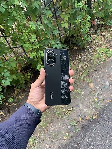 Poco C71, Б/у, 256 ГБ, цвет - Черный, 2 SIM at lalafo.kg Poco C71, Б/у, 256 ГБ, цвет - Черный, 2 SIM