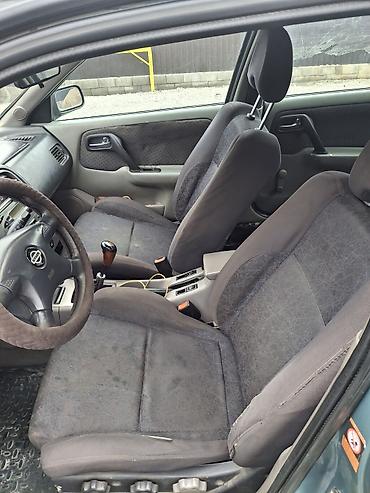 8: Nissan Primera: 2002 г., 1.8 л, Механика, Бензин, Седан — 6