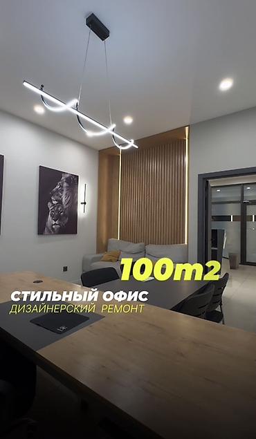 seven development: Продажа офисов 100 м², С ремонтом, Бизнес центр, 3 этаж — 9