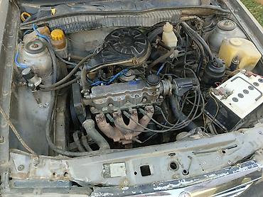салквн тор: Opel Vectra: 1992 г., 1.6 л, Бензин, Седан — 7