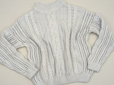 Jumpers and turtlenecks: Sweter, L (EU 40), condition - Very good