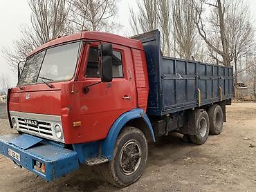 Грузовики: Грузовик, Камаз, Стандарт, Б/у at lalafo.kg — 1 Грузовики: Грузовик, Камаз, Стандарт, Б/у — 1