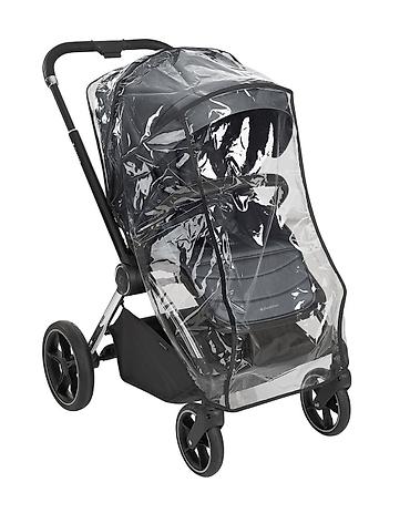 reserved patike: KIKKA BOO Kolica KARA grey set 2u1 sa tvrdom korpom – SKU: KKB2 2u1 — 2