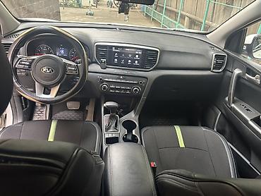 kan: Kia Sportage: 2019 г., 2.4 л, Автомат, Бензин, Кроссовер — 6