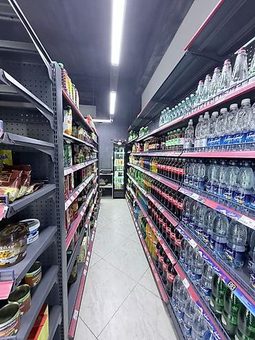бизнес помещение: Продажа магазинов В жилом доме, 134 м², Свежий ремонт, Отдельный вход, 1 этаж — 7