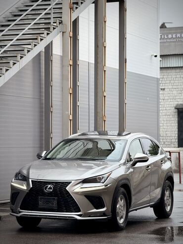 лексус 460 2018: Lexus NX: 2018 г., 2 л, Автомат, Бензин, Кроссовер