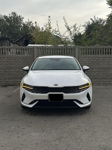Kia K5: 2020 г., 1.6 л, Бензин, Лифтбек