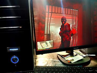 Настольные ПК и рабочие станции: Компьютер, ОЗУ 4 ГБ, Игровой, HDD + SSD — 30