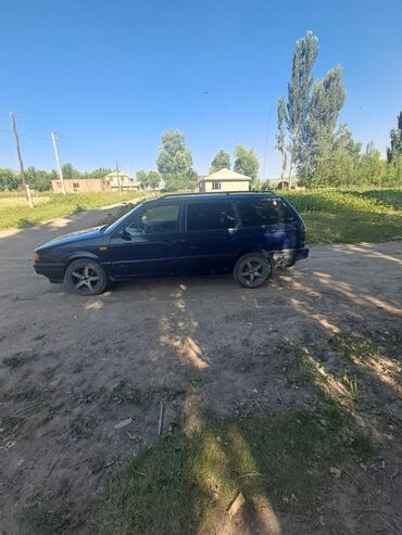 машина базар ош телеграм: Volkswagen Passat Variant: 1992 г., 1.8 л, Механика, Бензин, Универсал