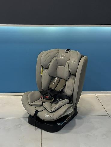 Автокресла: Kidilo uşaq avtomobil oturacağı – i-Size standartlı, çoxfunksiyalı — 1