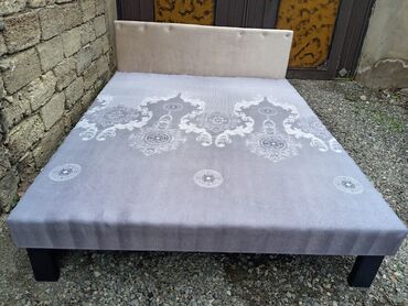 Bağ və bostan üçün digər məhsullar: Təzə çarpayılar 1 nəfərlik çarpayılar 60 manat. 2 nəfərlik taxt 110 — 15