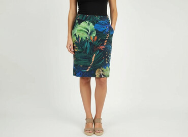 reserved spódnice w kratę: Women`s skirt, size S