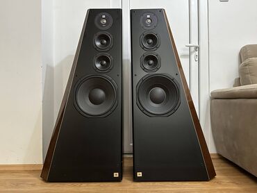 Zvučnici i stereo sistemi: JBL Ti 5000 Očuvani, ispravni zvučnici. Težina obe kutije 110 Kg — 1