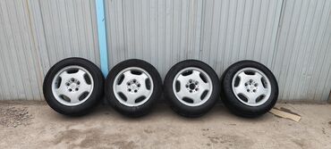 решетка радиатора опель инсигния: Колеса в сборе 215 / 60 / R 16, Всесезонная, Комплект, Легковые, Литые, отверстий - 5