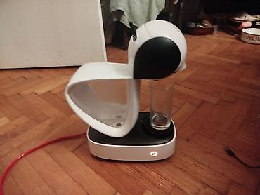 stalak za sladoled: Dolce Gusto nescafe aparat za kafu Krups. ispravan ali mislim da treba — 3
