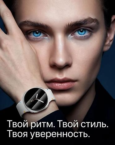 amazfit active: Hoco Y43 AMOLED — смарт‑часы с ярким экраном и спортивными — 6