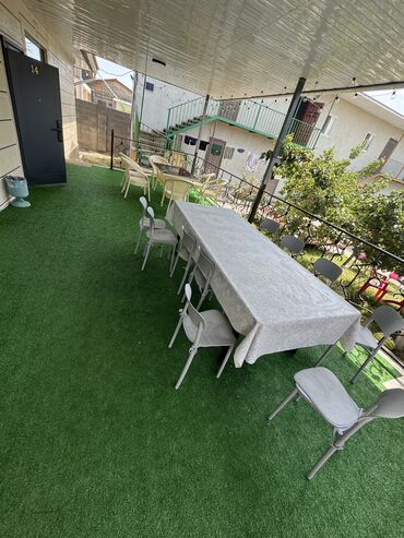 Иссык-Куль 2025: Коттедж, гостевой дом «Ак-Кеме» Чон-Сары-Ой, Барбекю, Парковка, стоянка — 2