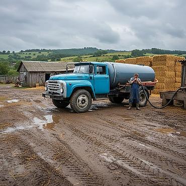 студия фото: 🚛 Ассенизаторские услуги 24/7 Работаем круглосуточно — принимаем — 1