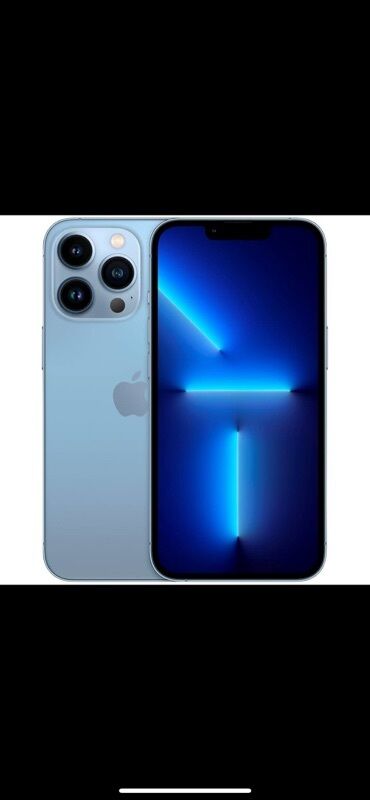 купить макбук про 2019: IPhone 13 Pro, Sierra Blue