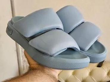 Papuče: Papuče 37, bоја - Svetloplava — 8