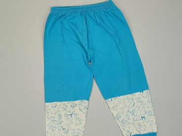 spodnie dresowe 3 4: Spodnie dresowe, 2-3 lat, 92/98, stan - Dobry