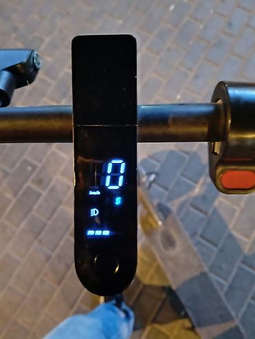 Elektrikli samokatlar: Şəhər üçün elektrik skuteri - Model tipinə görə Xiaomi M365/Pro — 3