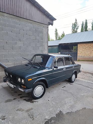 для такси авто: ВАЗ (ЛАДА) 2106: 2003 г., Седан — 3