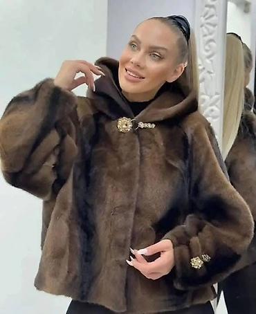Krzneni kaputi: 🔥Najveci izbor bundica od imitacije nerca. 😍😍😍 ✅Za vise info pisati u — 14