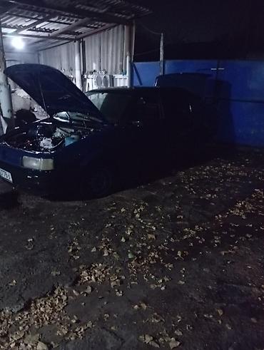 215 65 16 с: Volkswagen Passat: 1989 г., 1.8 л, Механика, Бензин, Седан — 7