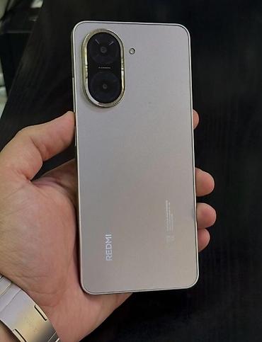 adabdır: Redmi A5, 128 GB, rəng - Gümüşü, Sensor — 1