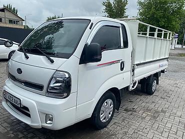 легкий грузовой транспорт: Легкий грузовик, Kia, Стандарт, 1,5 т, Новый — 1