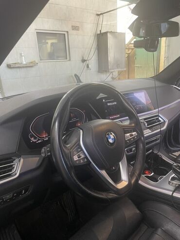 BMW: BMW X5: 2019 г., 3 л, Автомат, Бензин, Кроссовер — 2