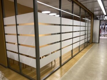 Ремонт окон и дверей: Перегородка: Установка — 4