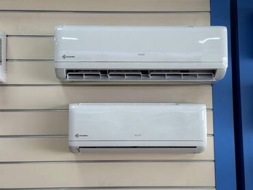 Kondisionerlər: Kondisioner AUX, 30-35 kv. m, Split sistem — 5