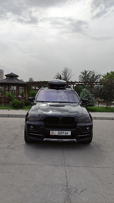 e klass: BMW X5: 2008 г., 3 л, Автомат, Дизель, Кроссовер — 1
