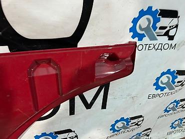 Крылья и комплектующие: Крыло Переднее левое — 12