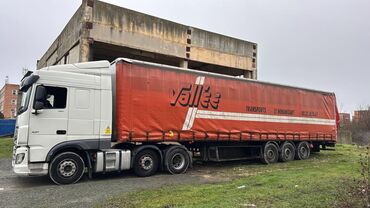 Тягачи: Тягач, DAF, 2020 г., Без прицепа — 7