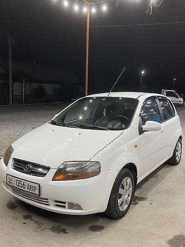 sprinter 4 4: Daewoo Kalos: 2006 г., 1.5 л, Механика, Бензин — 2