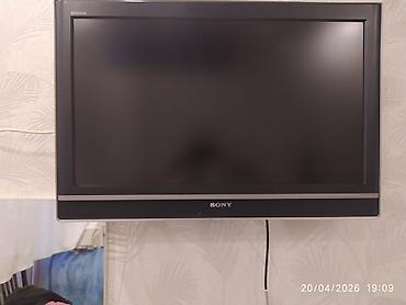 TV və video: İşlənmiş Televizor Sony LED ekran Ünvandan götürmə — 1