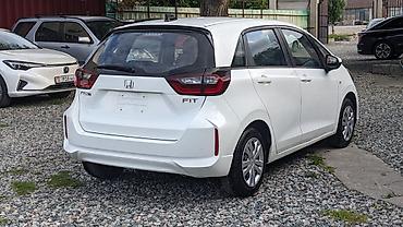 чехлы бу: Honda Fit: 2021 г., 1.5 л, Вариатор, Бензин, Хэтчбэк — 6