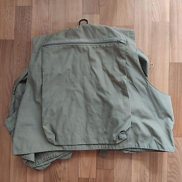 pull and: Жилетка Columbia PFG серый XL 3 400 Жилетка для рыбалки Все замки — 5