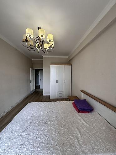 2022: 2 комнаты, 55 м², Золотой квадрат 6 этаж — 10