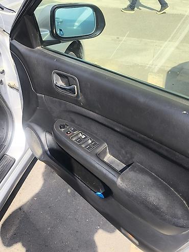 диски на делика: Honda Accord: 2004 г., 2.4 л, Автомат, Бензин, Седан — 7