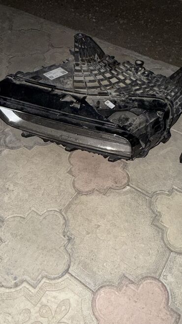 Soyutma və qızdırma sistemləri: Komplekt, Yaxın və uzaq vuran işıqlar BMW, 2022 il, Orijinal, Yeni