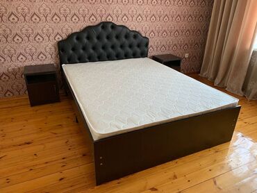 Гарнитуры для прихожей: Двуспальная Кровать, Новый