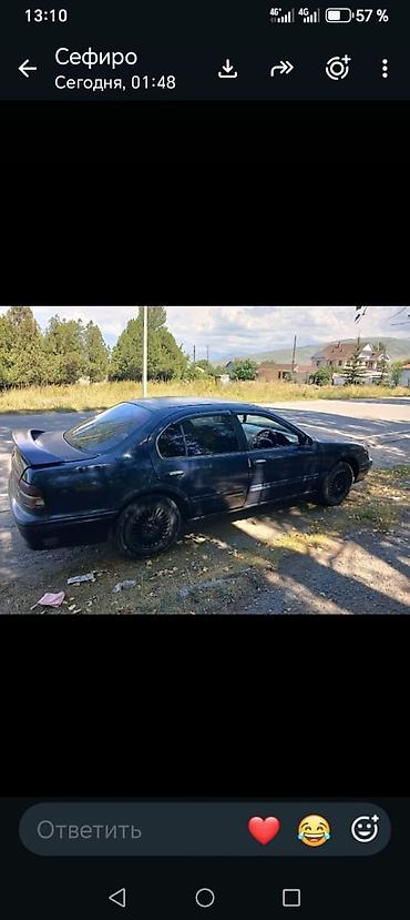 Nissan: Nissan Cefiro: 1995 г., 2 л, Автомат, Бензин, Седан — 5