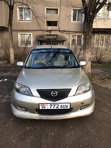 rx 7: Mazda Demio: 2002 г., 1.3 л, Автомат, Бензин, Хэтчбэк — 1