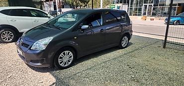 mcv 21: Toyota Corolla Verso: 2007 г., 1.8 л, Механика, Бензин, Минивэн — 6
